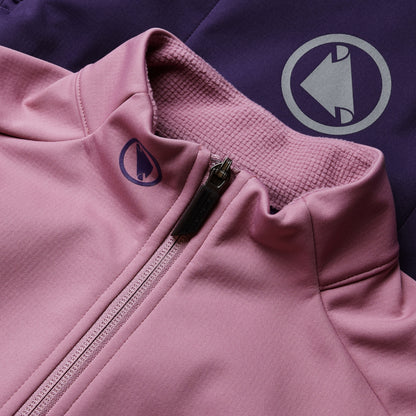 Jachetă ENDURA WINDCHILL II Damă Violet