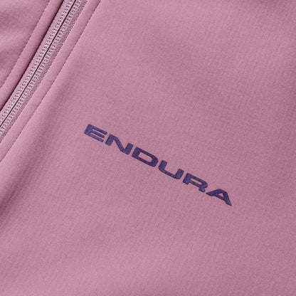 Jachetă ENDURA WINDCHILL II Damă Violet
