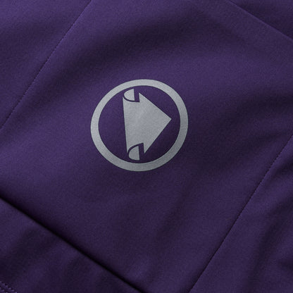 Jachetă ENDURA WINDCHILL II Damă Violet