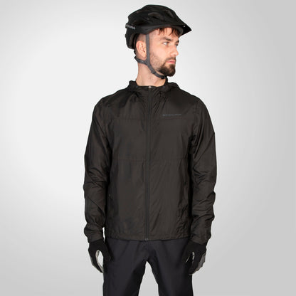 Geacă ENDURA HUMMVEE WINDSHELL Negru