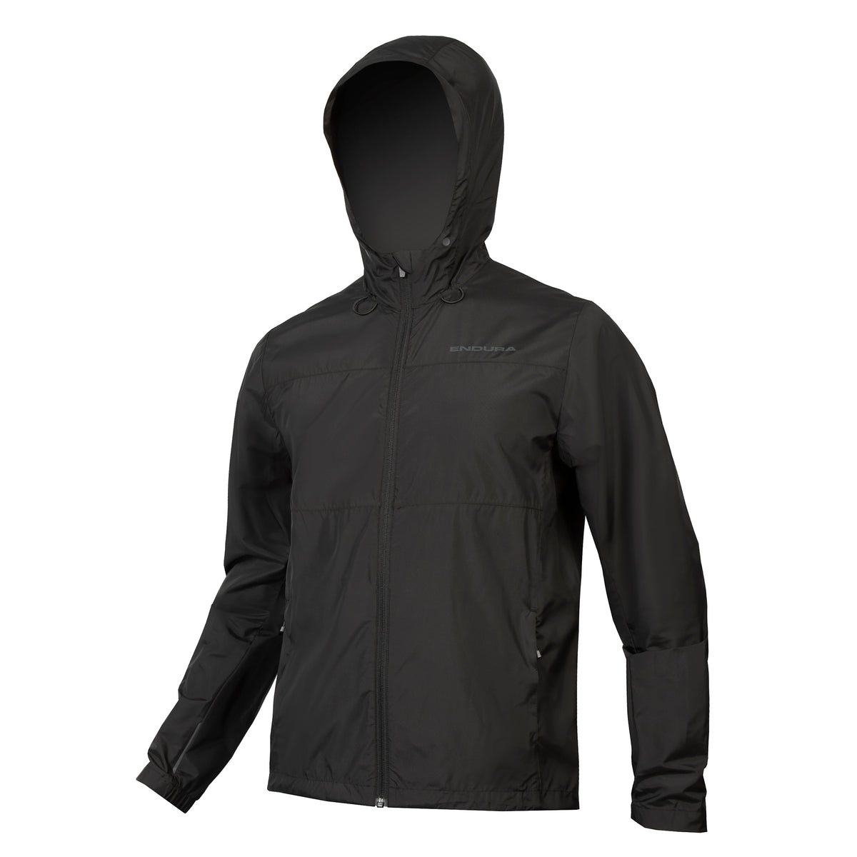 Bunda ENDURA HUMMVEE WINDSHELL černá