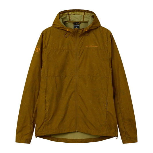 Bunda ENDURA HUMMVEE WINDSHELL Bronzová