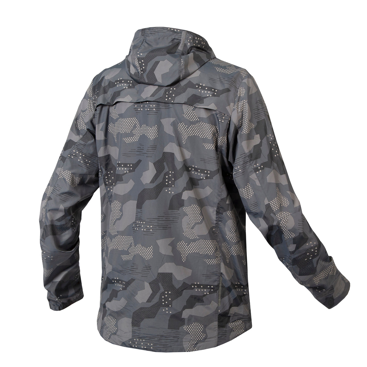Jacka ENDURA HUMMVEE WINDSHELL Grå Camo