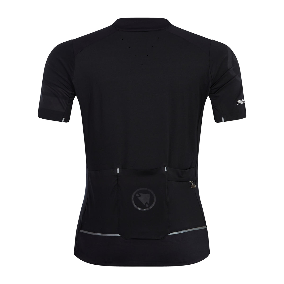 ENDURA PRO SL II Dame kortærmet trøje Sort