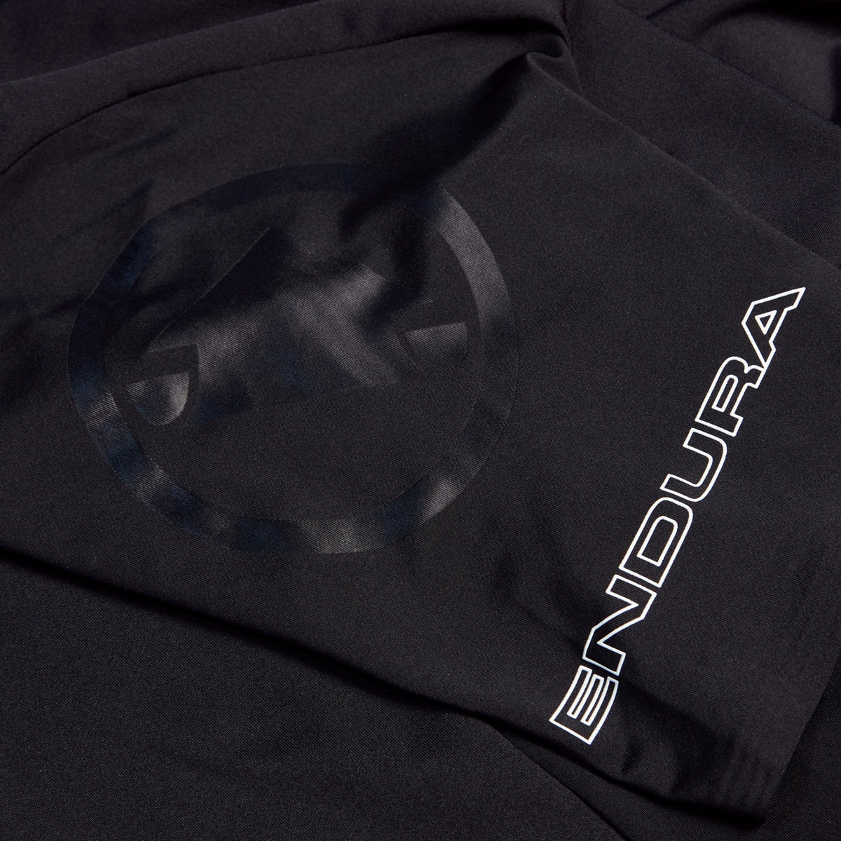 ENDURA PRO SL II Dame kortærmet trøje Sort