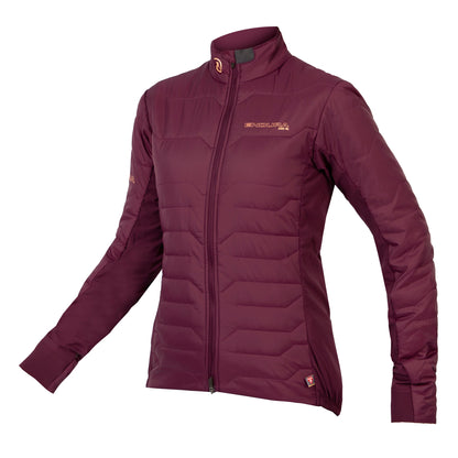 Jachetă de damă ENDURA PRIMALOFT® PRO SL violet