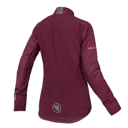 Jachetă de damă ENDURA PRIMALOFT® PRO SL violet