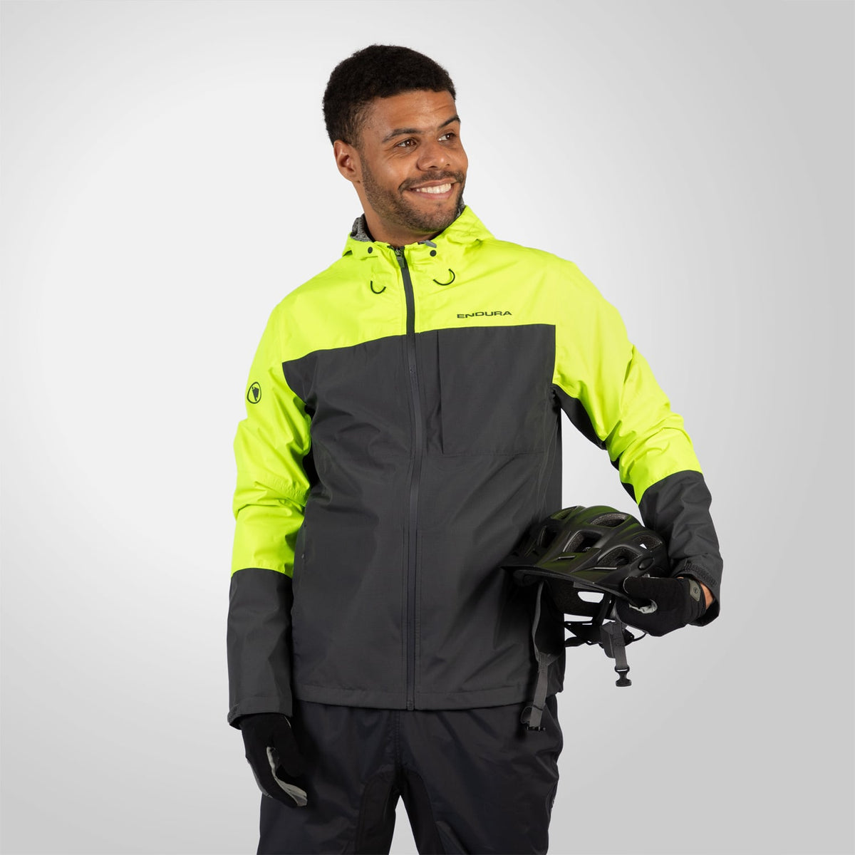 Bunda ENDURA HUMMVEE 3-IN-1 WATERPROOF žlutá