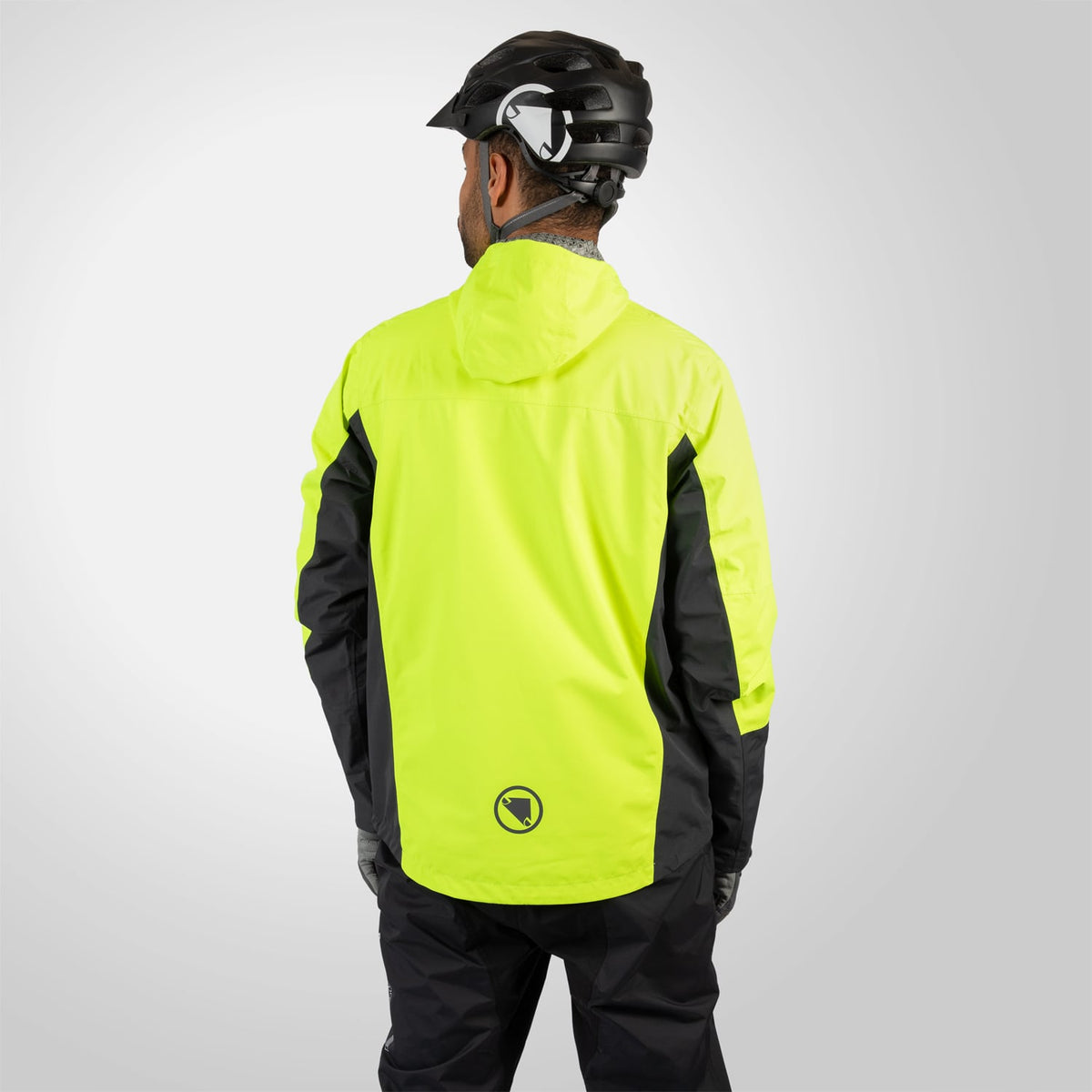 Bunda ENDURA HUMMVEE 3-IN-1 WATERPROOF žlutá
