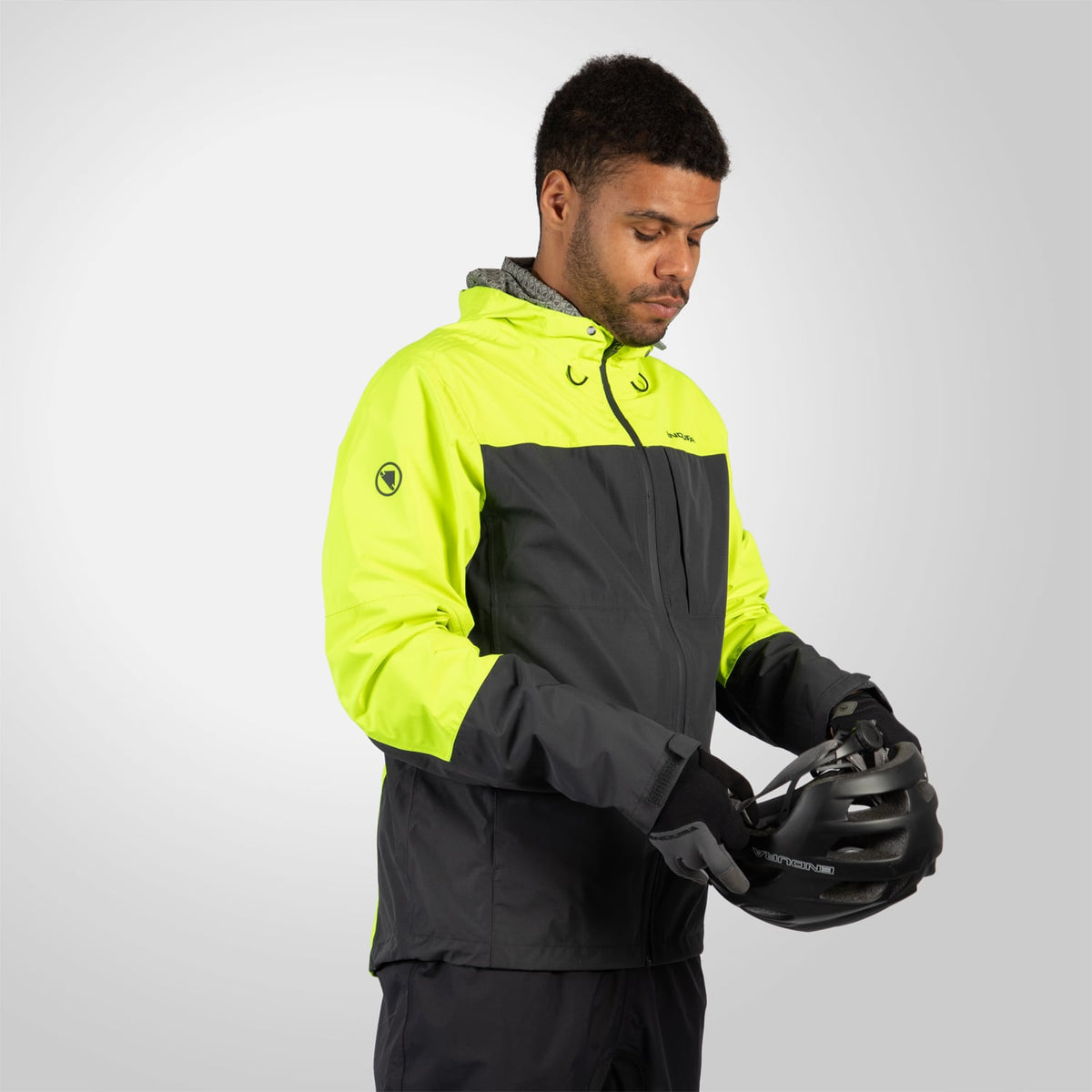 Bunda ENDURA HUMMVEE 3-IN-1 WATERPROOF žlutá