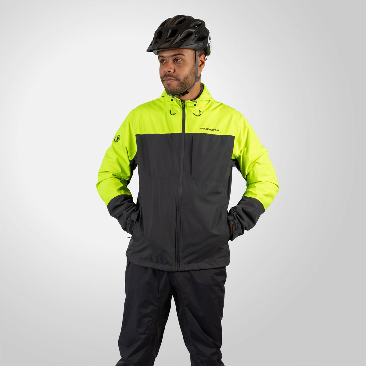 Bunda ENDURA HUMMVEE 3-IN-1 WATERPROOF žlutá