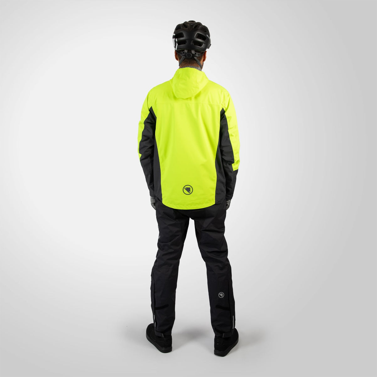 Bunda ENDURA HUMMVEE 3-IN-1 WATERPROOF žlutá