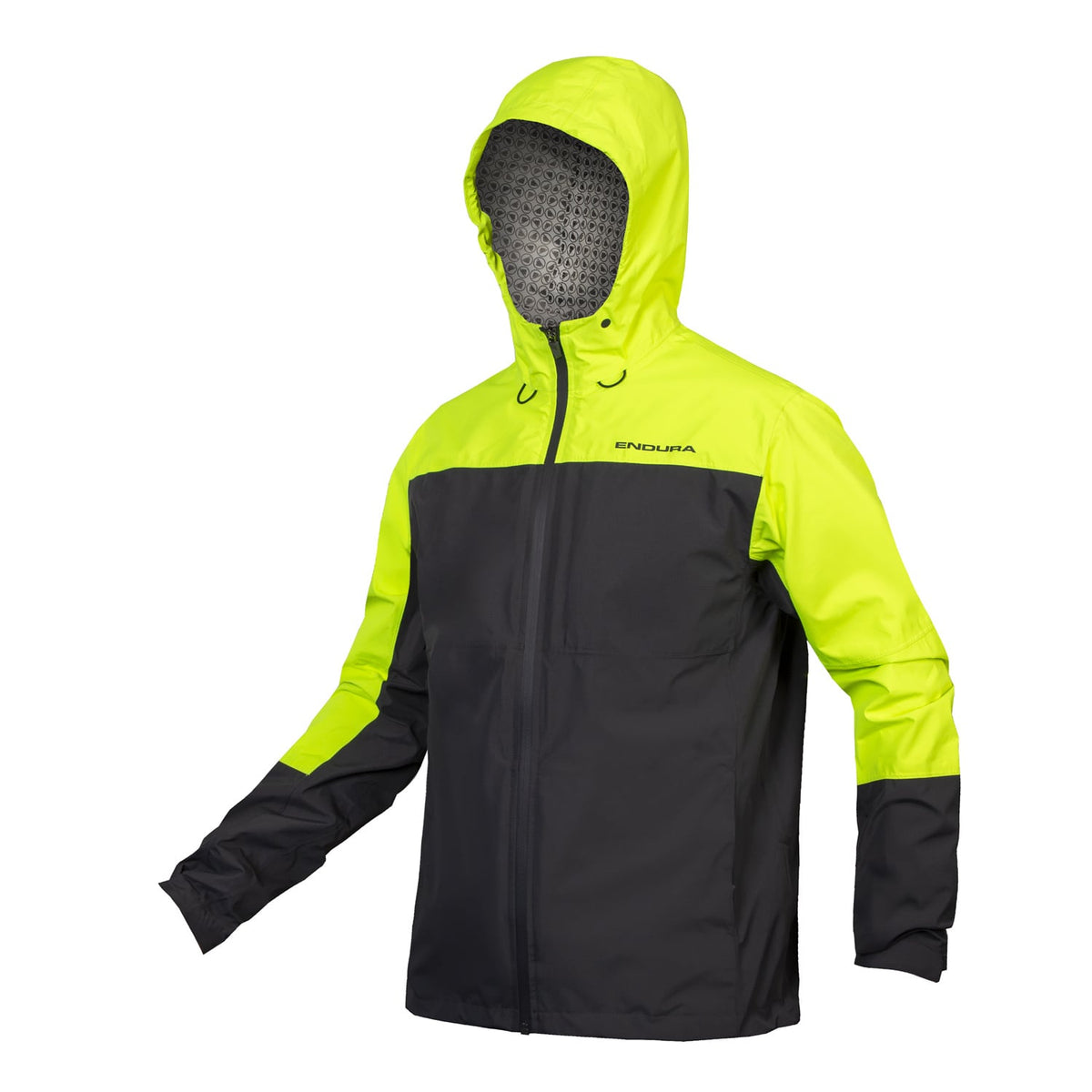 Bunda ENDURA HUMMVEE 3-IN-1 WATERPROOF žlutá