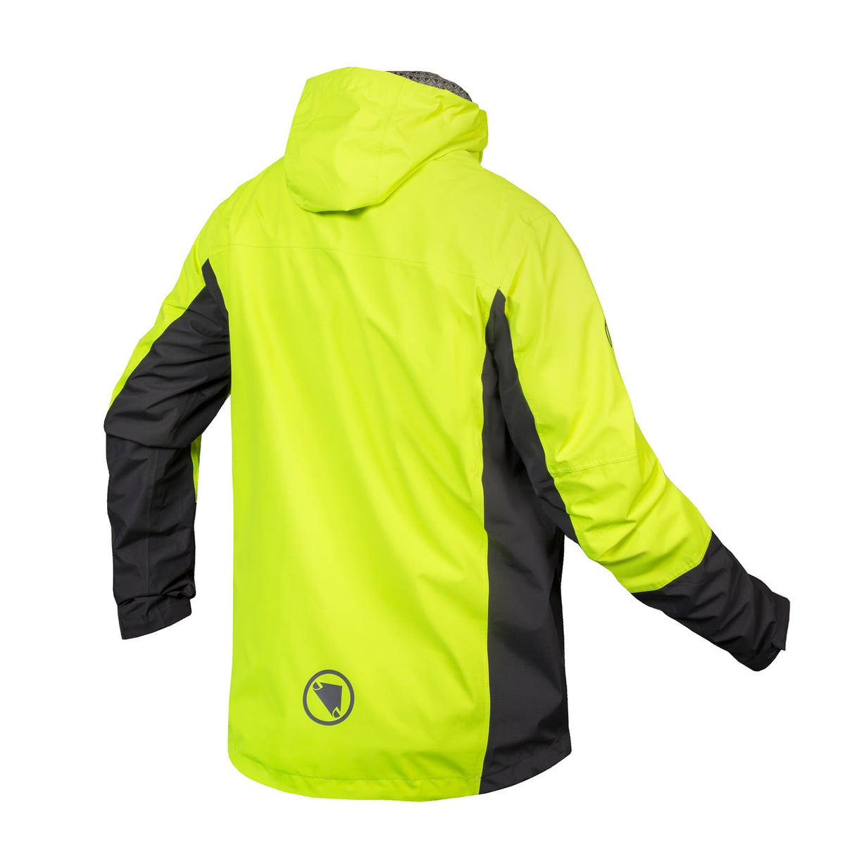 Bunda ENDURA HUMMVEE 3-IN-1 WATERPROOF žlutá