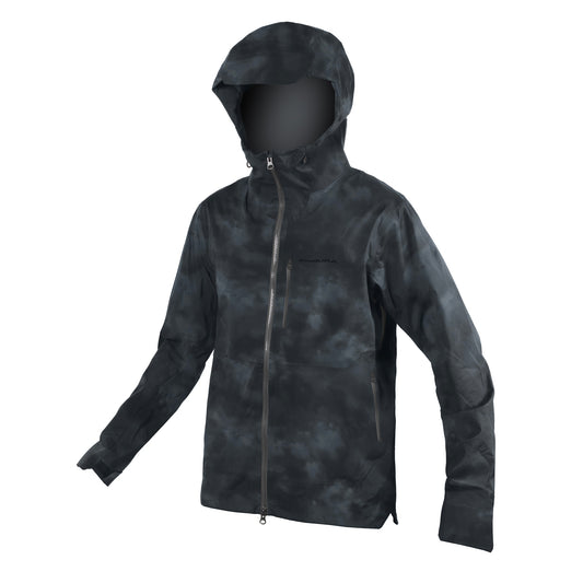 Bunda ENDURA MT500 WATERPROOF Šedá