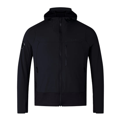 Jachetă ENDURA MT500 POLARTEC Negru