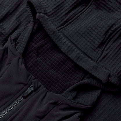 Jachetă ENDURA MT500 POLARTEC Negru
