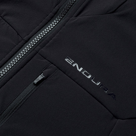 ENDURA MT500 POLARTEC Jacket Black