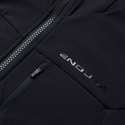 Jachetă ENDURA MT500 POLARTEC Negru