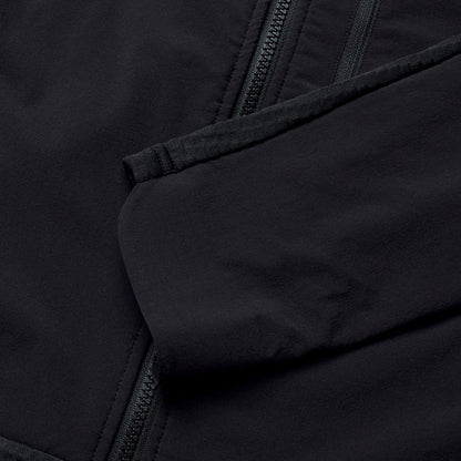 Jachetă ENDURA MT500 POLARTEC Negru