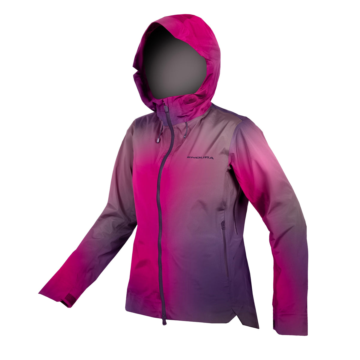 ENDURA  MT500 WATERPROOF Women's Jacket Purple