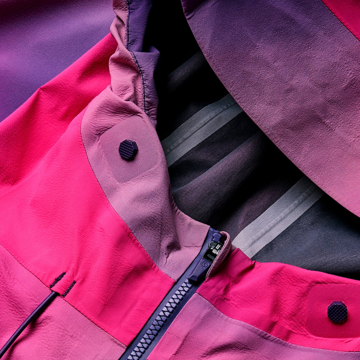 ENDURA  MT500 WATERPROOF Women's Jacket Purple
