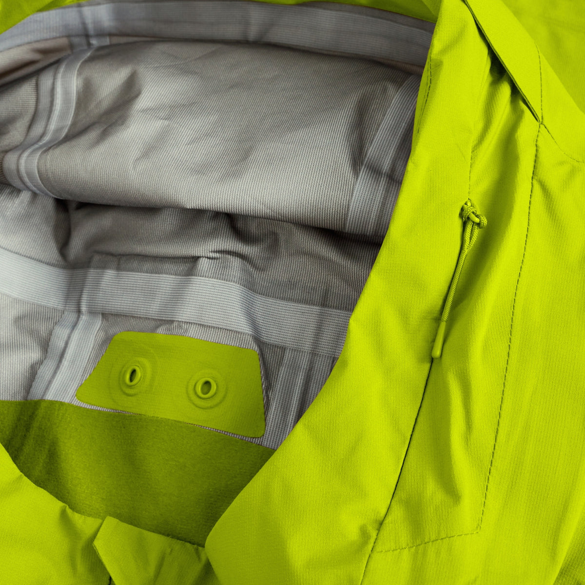 ENDURA MT500 ADV Jacket Yellow/Fluo Green