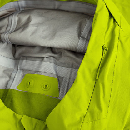 ENDURA MT500 ADV Jacket Yellow/Fluo Green