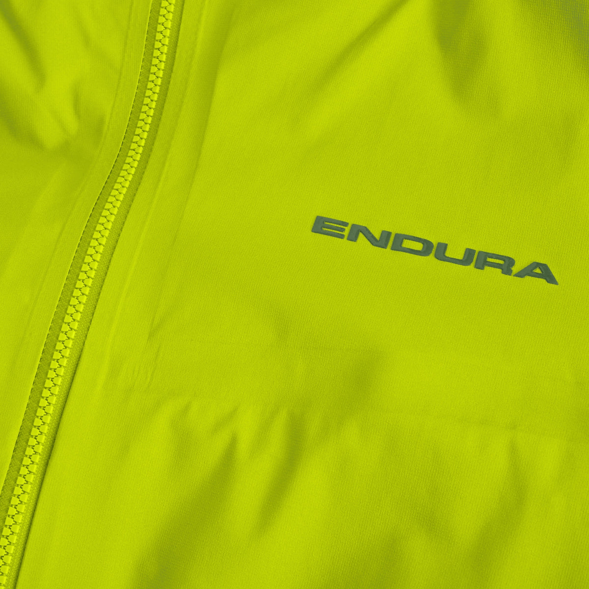 Bunda ENDURA MT500 ADV Dámská Žluto-zelená Fluo