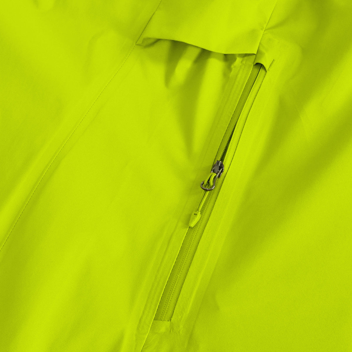 Bunda ENDURA MT500 ADV Dámská Žluto-zelená Fluo