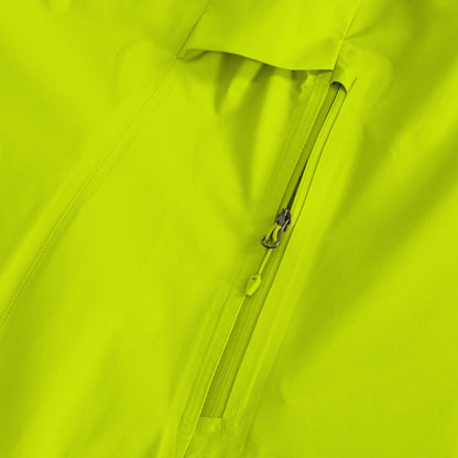 ENDURA MT500 ADV -naistentakki Keltainen/Fluoresoiva Vihreä