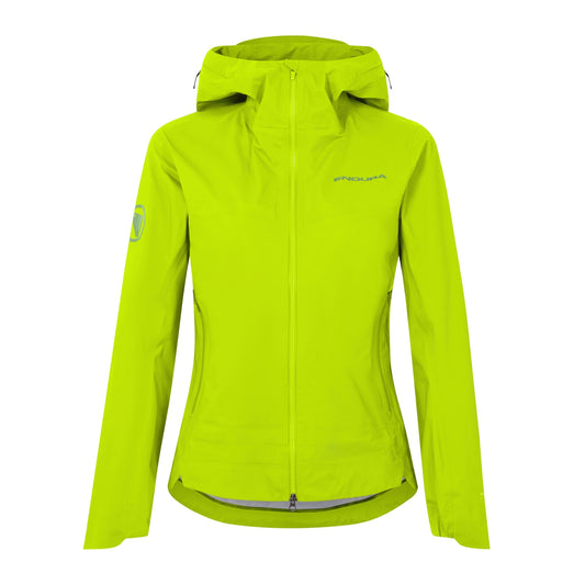Jas ENDURA MT500 ADV Dames Geel/Fluogroen