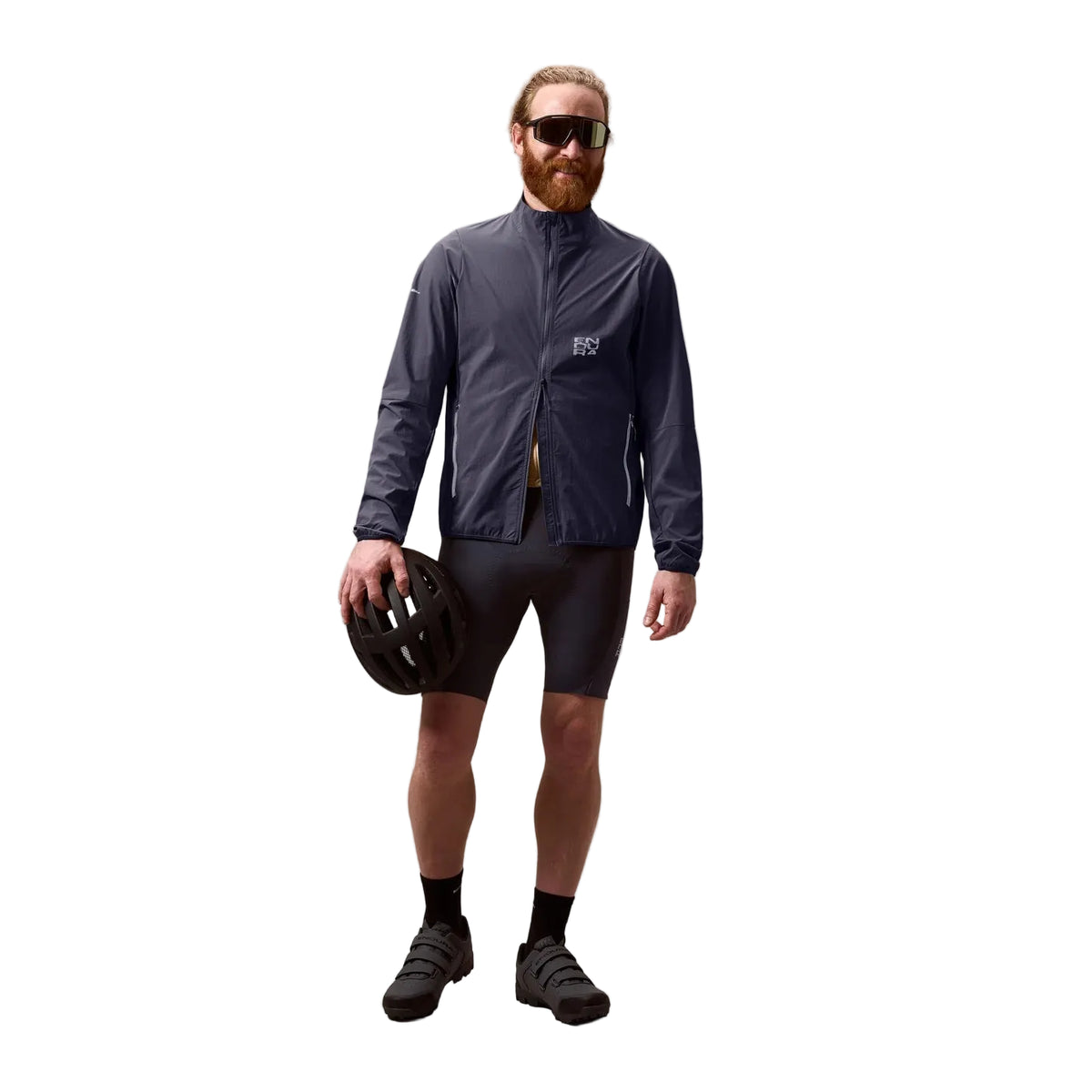 ENDURA ALLTRACK RIDE PACKABLE Jacket Carbon Grey