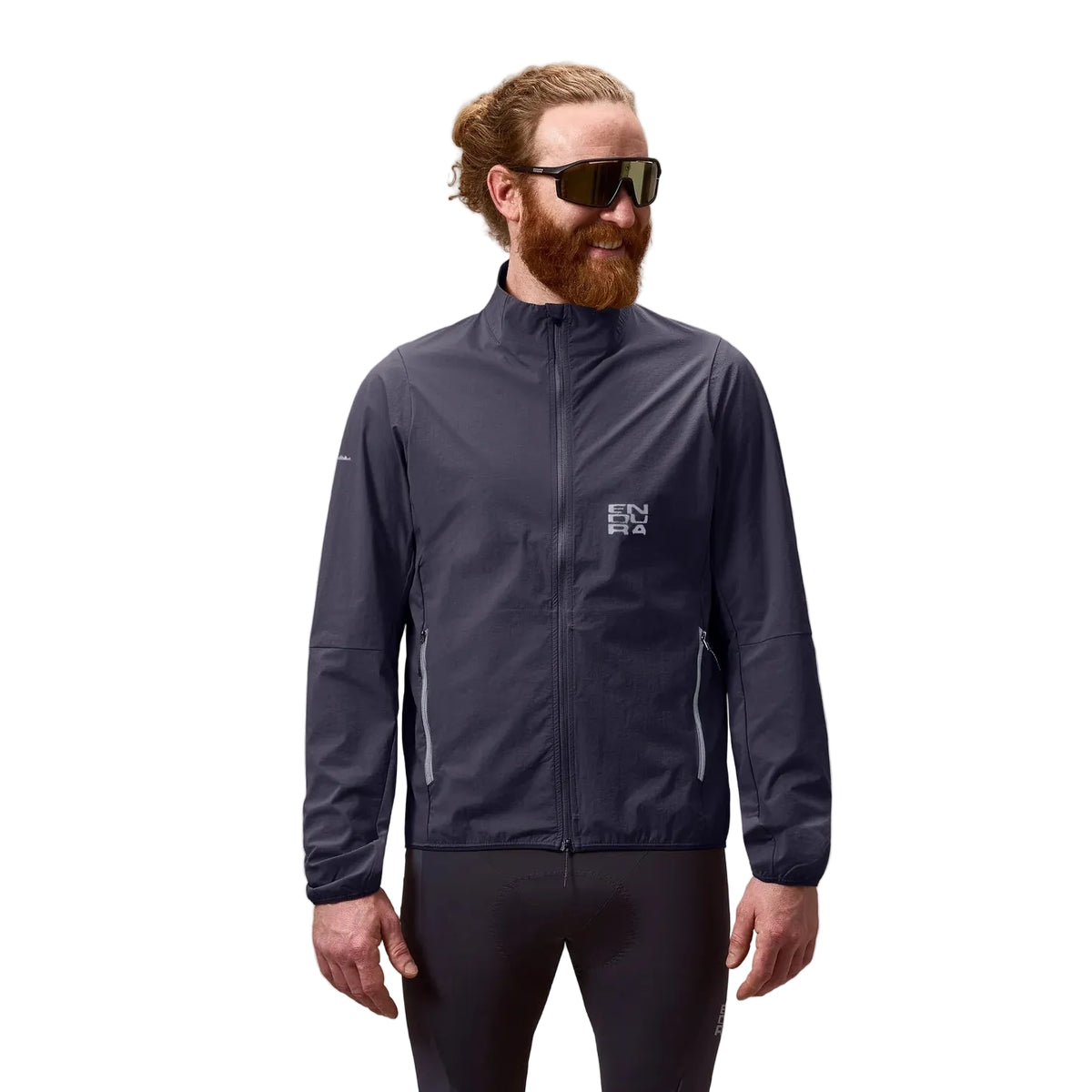 ENDURA ALLTRACK RIDE PACKABLE Jacket Carbon Grey