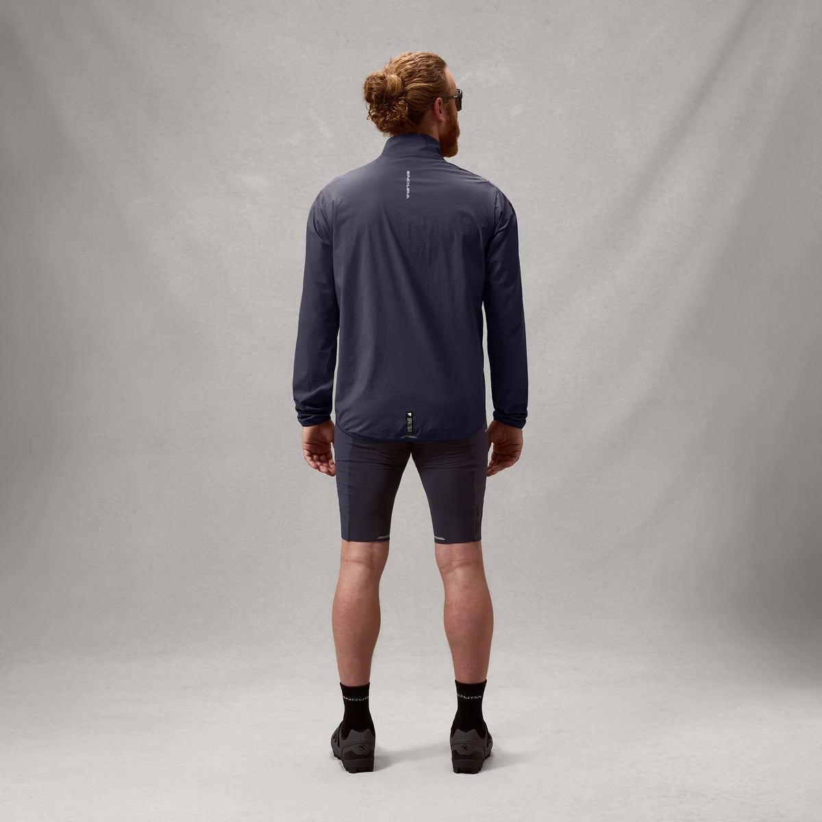 ENDURA ALLTRACK RIDE PACKABLE Jacket Carbon Grey