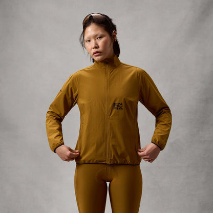 Яке ENDURA ALLTRACK RIDE PACKABLE Дамско Бронз