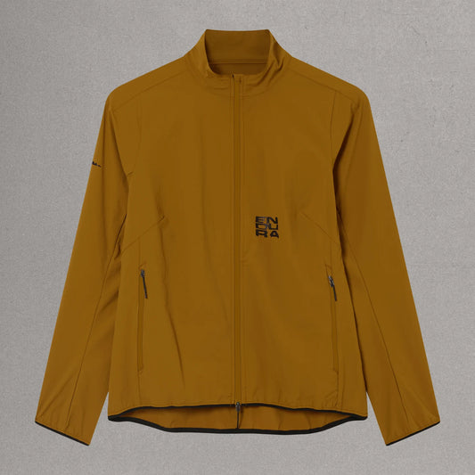 ENDURA ALLTRACK RIDE PACKABLE Women's Jacket Bronze