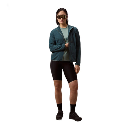 ENDURA ALLTRACK RIDE PACKABLE Women's Jacket Teal