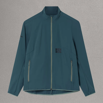 ENDURA ALLTRACK RIDE PACKABLE Women's Jacket Teal