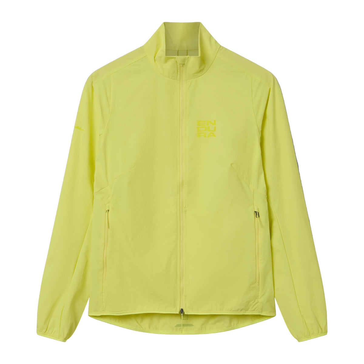 ENDURA ALLTRACK RIDE PACKABLE Women's Jacket Yellow