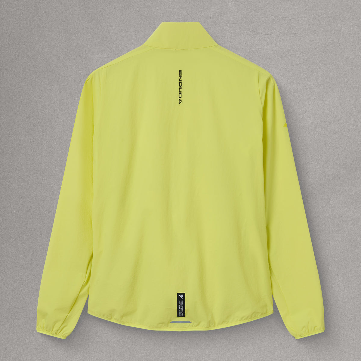 ENDURA ALLTRACK RIDE PACKABLE Women's Jacket Yellow