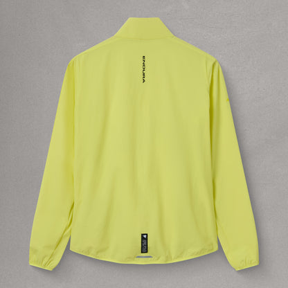 ENDURA ALLTRACK RIDE PACKABLE Women's Jacket Yellow