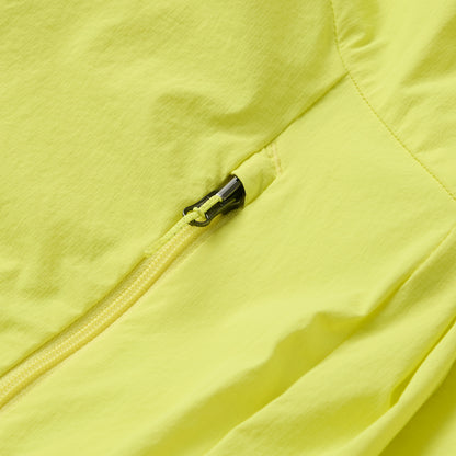 ENDURA ALLTRACK RIDE PACKABLE Women's Jacket Yellow