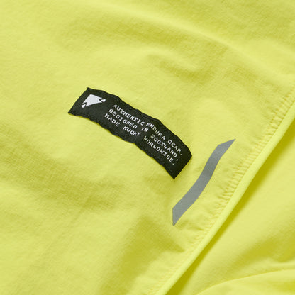 ENDURA ALLTRACK RIDE PACKABLE Women's Jacket Yellow