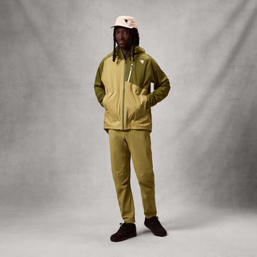 ENDURA ALLTRACK ROUT WATERPROOF Jacket Yellow/Green