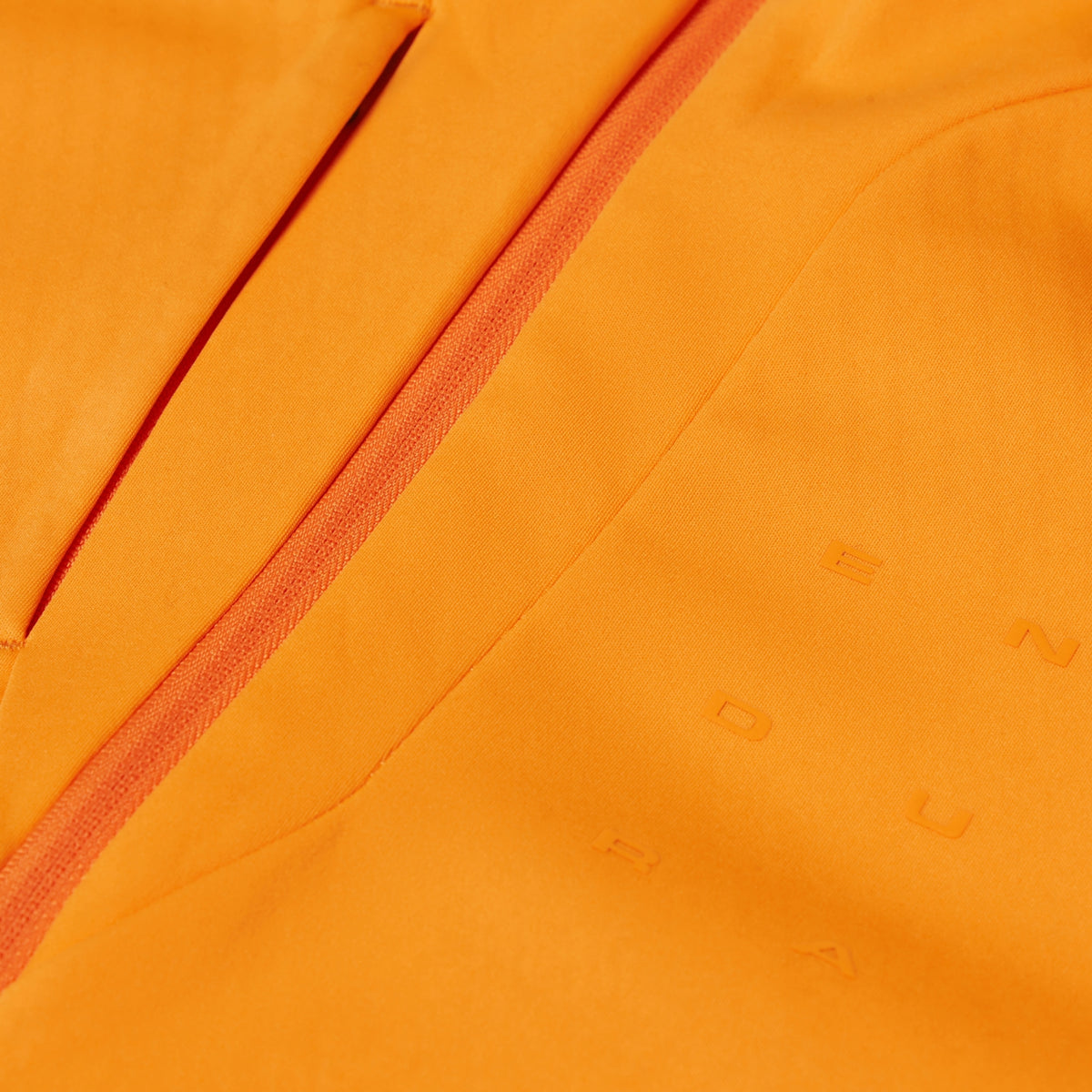 Jakke ENDURA ALLTRACK RACE WIND Orange