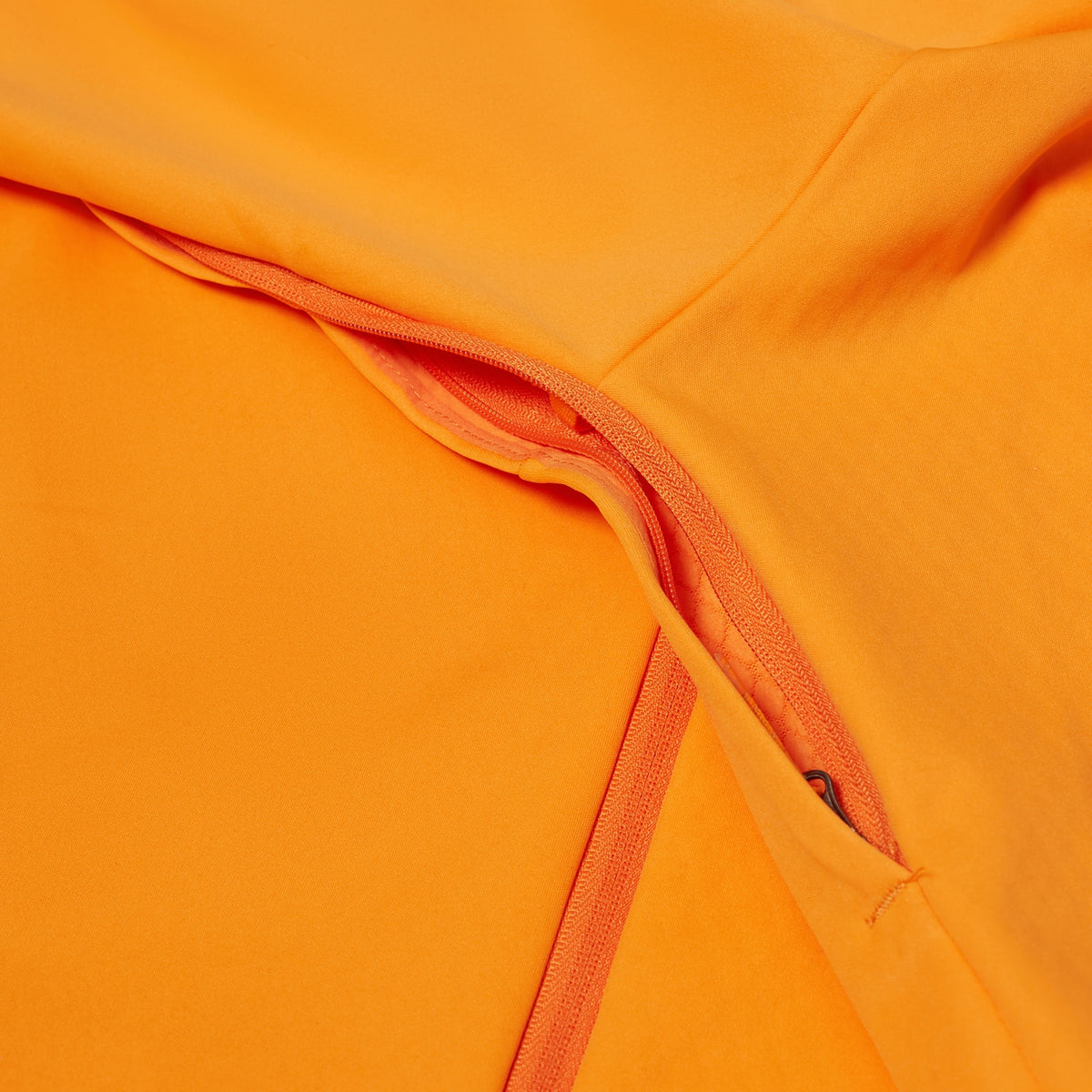 Jakke ENDURA ALLTRACK RACE WIND Orange