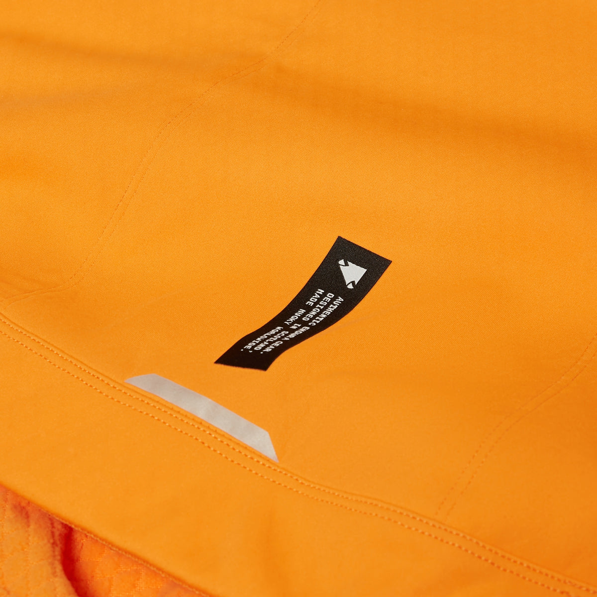 Jakke ENDURA ALLTRACK RACE WIND Orange