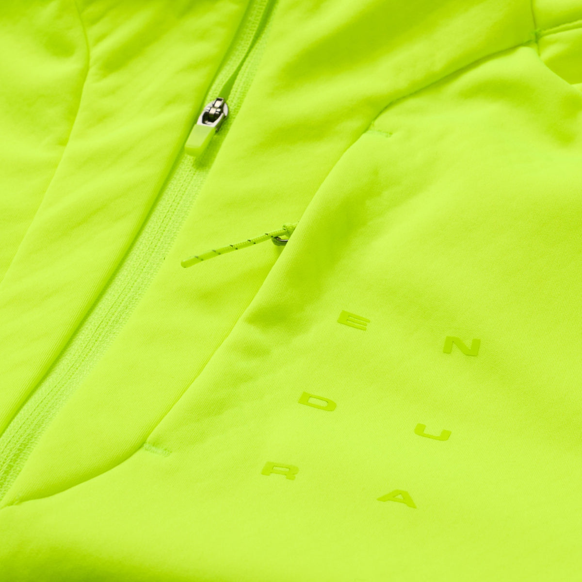 Jas ENDURA ALLTRACK RACE WIND Geel