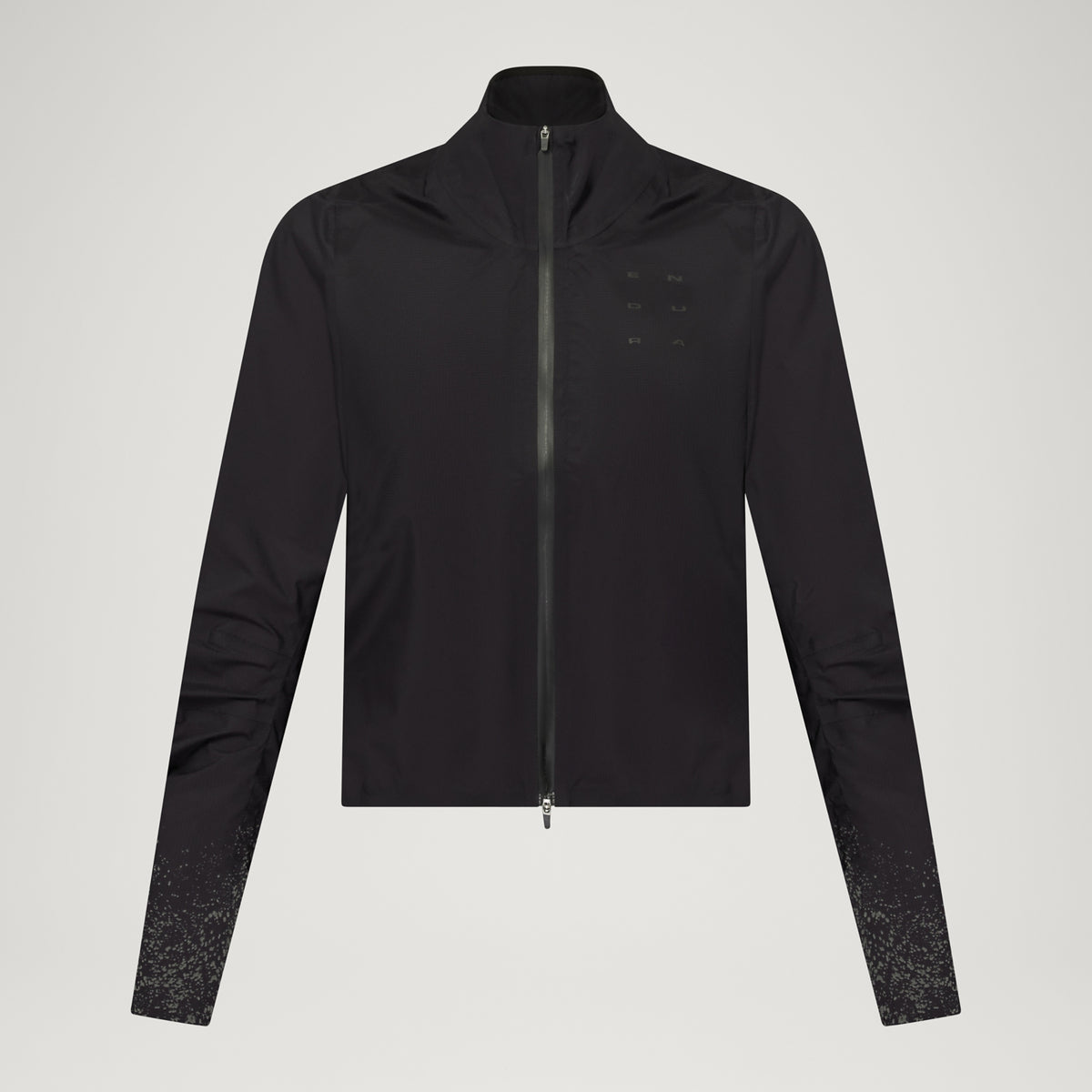 Svart jacka ENDURA ALLTRACK RACE CAPE